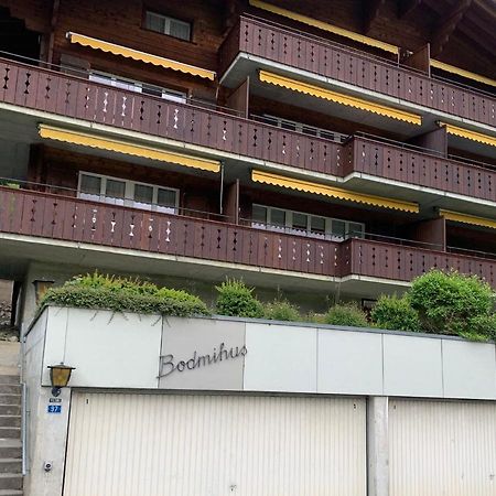 شقة Luxury, New - Amazing Views Grindelwald Eiger Jungfrau Moench المظهر الخارجي الصورة