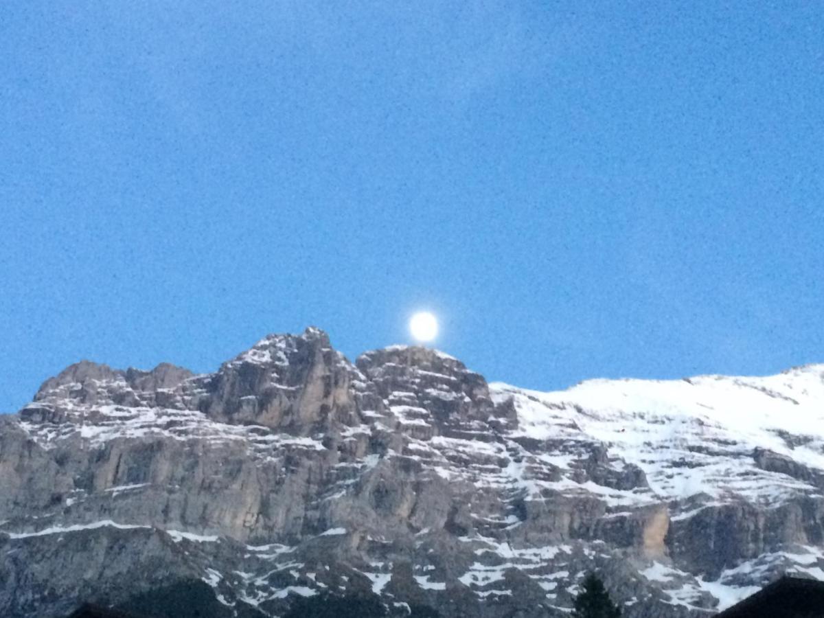 شقة Luxury, New - Amazing Views Grindelwald Eiger Jungfrau Moench المظهر الخارجي الصورة